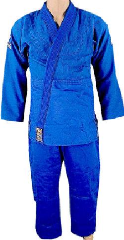 Children's Single Weave Blue Jiu-Jitsu Uniform